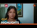 Lagu Sundari - Highlights | 01 Mar 2024  | Tamil Serial | Sun TV