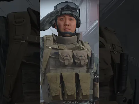 "No Business Like Cho Business" - Private Chow Han The Hungry Marine | Best edit #shorts #cod #mw4