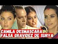 Download Lagu Caminho das Índias Camila Desmascara Falsa GRÁVIDEZ de Surya