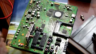 How To Fix Digital TV Internal DVB Tuner Repair Common Problem 