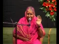 Lagu Sindhutai Sapkal speaks at Uttung's 15th Varshikotsav - part 1