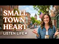 Small Town Heart || Listen Life || Official Song || English new song 2026