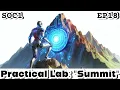 SOC 1 Practical Lab Summit Pyramid of Pain SOC1 EP18 TryHackMe Cyber Defense Frameworks Summit
