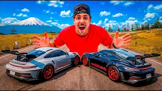 ESSE É O CARRO NOVO DO RENATO GARCIA - PORSCHE 911 GT3 RS!? - FORZA HORIZON 6