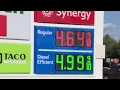 Record gas prices frustrate Houston area drivers