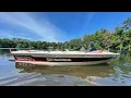 What about the Boat 1987 Ski Nautique