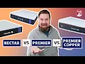 Nectar vs Nectar Premier vs Nectar Premier Copper Mattress - Which Should You Get