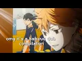 Download Lagu this is a gigantic haikyuu dub compilation