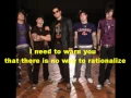 Download Lagu Avenged Sevenfold Welcome to the family lyrics