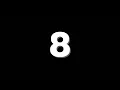 8 Second Countdown Timer With Sound Effect