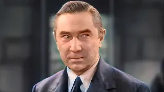 Bela Lugosi The Devil Bat 1940 Horror Sci Fi Blood Sucking Bats Kill On Command Colorized 