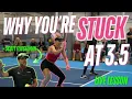 Download Lagu Stuck at 3.5? How to get to 4.0+ by mastering the 5th shot in pickleball MP3