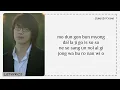 Sung Si Kyung Every Moment of You (My Love From The Star OST) Easy Lyrics