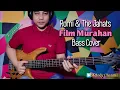 Download Lagu Romi \u0026 The Jahats - Film Murahan (Bass Cover by Ube Barbossa)