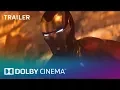 Download Lagu Avengers: Infinity War: Official Trailer | Dolby Cinema | Dolby