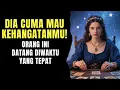Download Lagu TAROT 💗 DIA CUMA MAU KEHANGATANMU! DIA DATANG DIWAKTU TEPAT #tarot #tarotreading #generalreading MP3