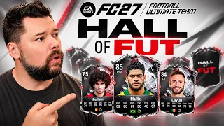 THE HALL OF FUT IS HERE! Are These Cards Actually Good?