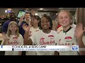Chick-fil-A Kids say goodbye to KPRC 2
