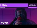 Download Lagu CKay - permit me | Live From Vevo Studios