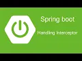 Path Variable Validation Using Interceptor in Spring Boot Mastering API Development