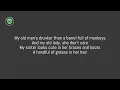 Elton John - Saturday Night’s Alright (For Fighting) (Lyrics)