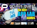 BEST APP LAB GAMES YOU MUST TRY Oculus Quest 2