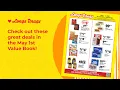Great deals at Longs Drugs - Value Book