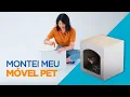 Vídeo do produto