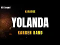 Lagu YOLANDA (KARAOKE ) kangen band_ High Audio Quality