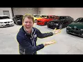I FOUND BMW M HEAVEN The Greatest M Cars in a Private Paradise