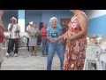 Happy Happy Old people dancing