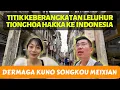 Download Lagu MEIZHOU Ep.8: DARI SINI LELUHUR HAKKA BERANGKAT KE INDONESIA| DERMAGA KUNO SONGKOU MEIXIAN CHINA