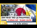 Download Lagu Tin Biển Đông: Trung Quốc thử vũ khí ‘cực khủng’ ở Biển Đông; Đồng minh Nhật-Philippines ‘phản đòn’