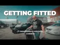 Getting Fitted in Style at BarabasMen ft LandonXXL