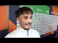 Jake Jarman (GBR) 2026 World Gymnastics Championships Interview