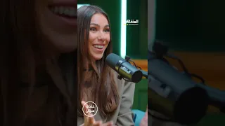 الممثلة اللبنانية دانييلا رحمة تتحدث عن علاقتها بالممثلة والمنتجة ماغي بوغصن  دندنها