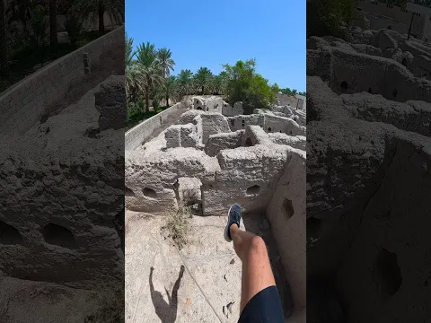 Mud House Parkour 🛖