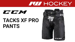 CCM Tacks XF Pro Pant Review  CCM Tacks XF Pro Pant Review