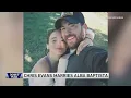 Chris Evans marries Alba Baptista in private wedding reports