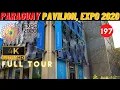 Download Lagu PARAGUAY باراغواي पैराग्वे 巴拉圭 ПАРАГВАЙ PAVILION AT DUBAI EXPO 2020٢٠٢٠ اكسبو | IN 4K | 197