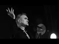 MORRISSEY rebels without applause Live@London Palladium 9-10-2022