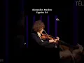 Lagu Paganini Caprice 24 (pizzicato) - Alexander Markov