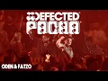 Oden \u0026 Fatzo + Special Guests | Live from Defected Pacha