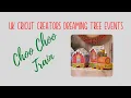 UK Cricut Creators Virtual Events - Choo Choo train full upload