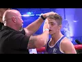Luke Martin (QLD) Vs Trent Williams (NSW)