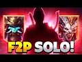 GODLY CHAMP F2P EASY SOLO SAND DEVIL AND SHOGUN 25 WITH FOOD RAID SHADOW LEGENDS