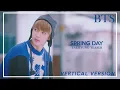 Download Lagu BTS 'Spring Day' V's Teaser (Vertical Version)