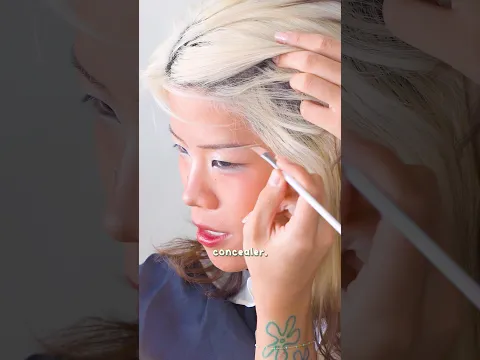 AD how I get sharp eyebrows