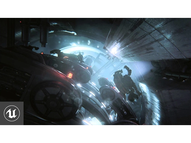 UE4 Infiltrator Real-Time Demo | Unreal Engine