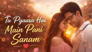tu pyaasa hai main pani sanam romantic hindi song 2026 love story song new hindi song